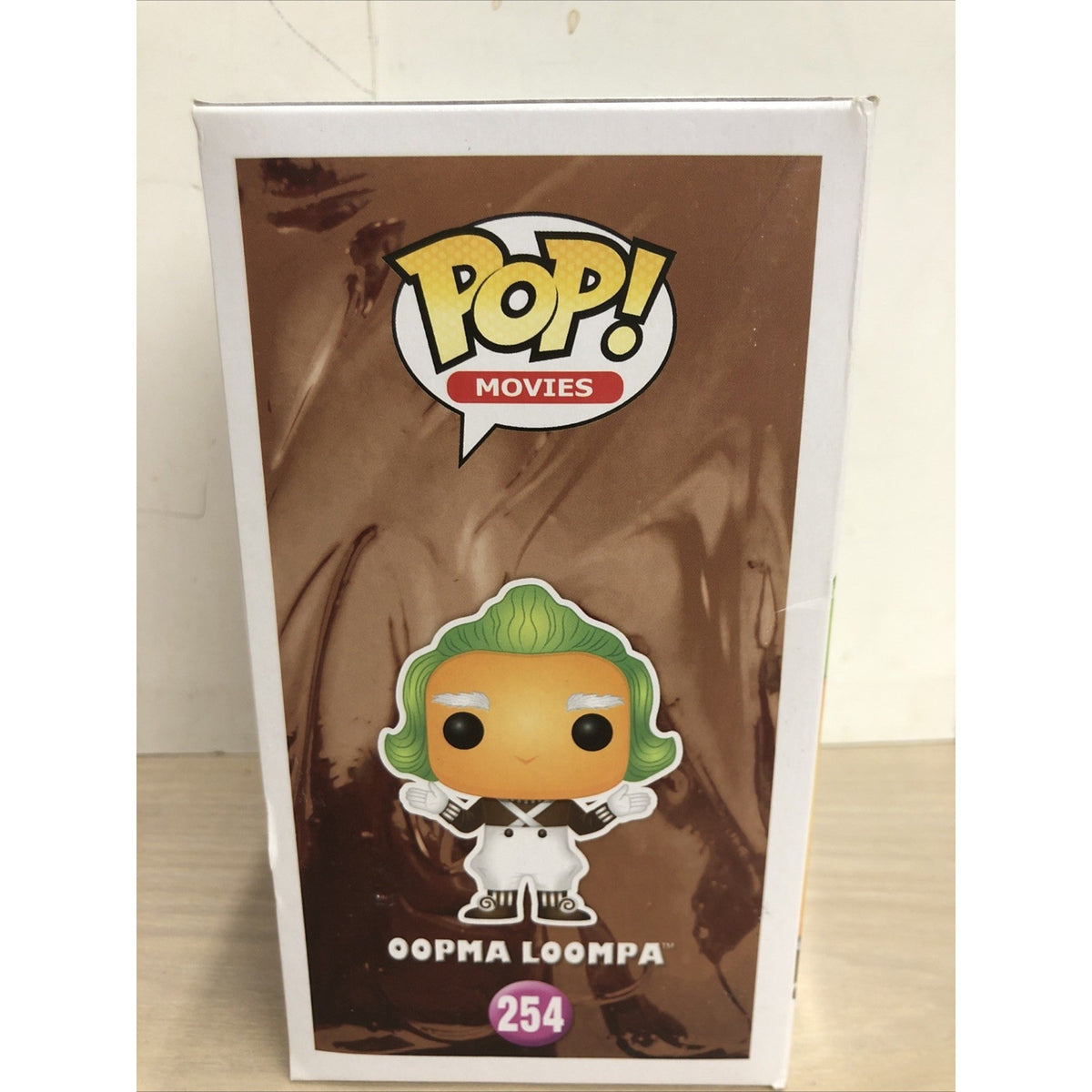 Funko Pop! Vinyl: Oompa Loompa #254