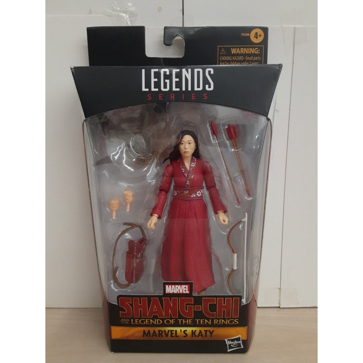 Hasbro Marvel Legends Marvel's Katy 6 inch Action Figure