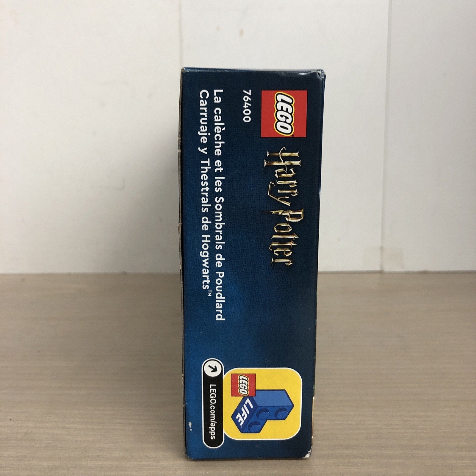 LEGO Harry Potter: Hogwarts Carriage and Thestrals (76400)