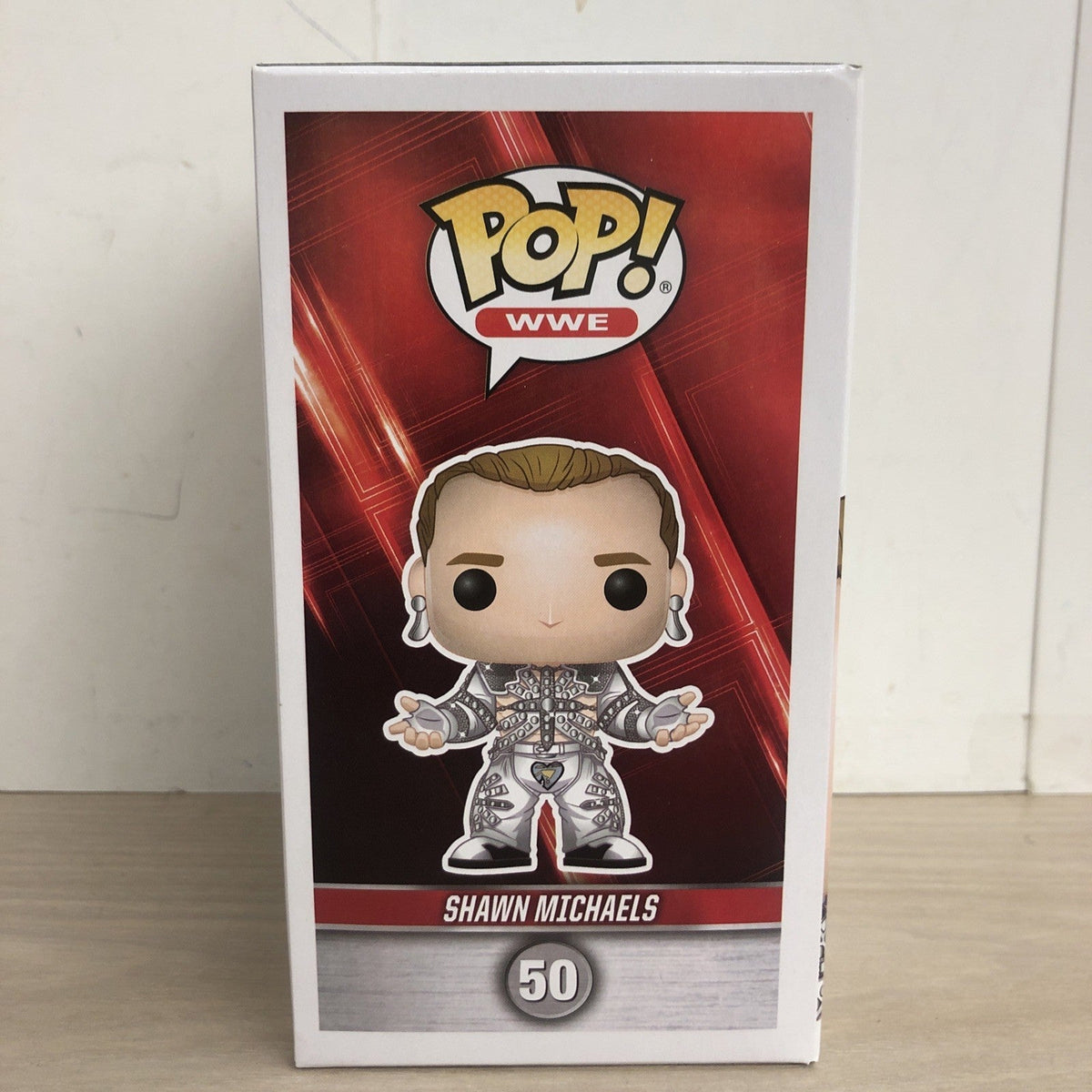 Pop! Shawn Michaels #50