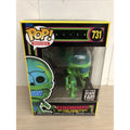 Funko Pop! Alien - Xenomorph #731 (Black Light) - Scare Fair Hot Topic Exclusive