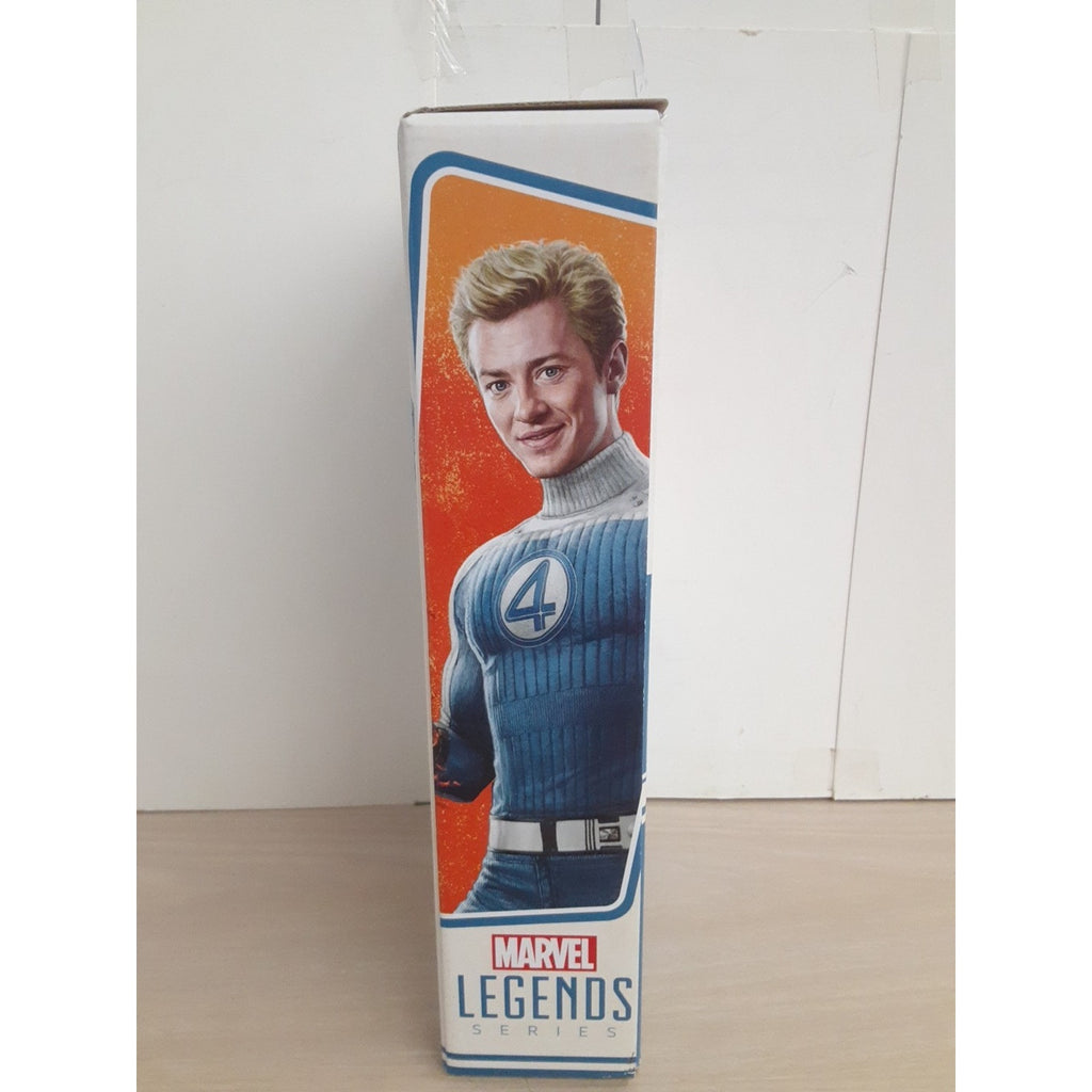 Marvel Legends MCU Fantastic Four Human Torch Johnny Storm 6-inch Action Figure