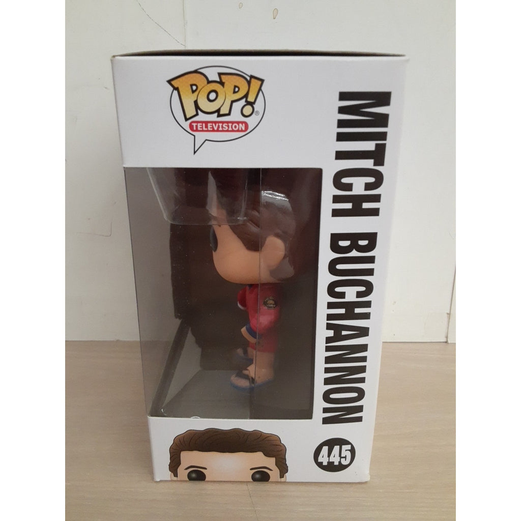 Funko Pop! Vinyl: Mitch Buchannon #445
