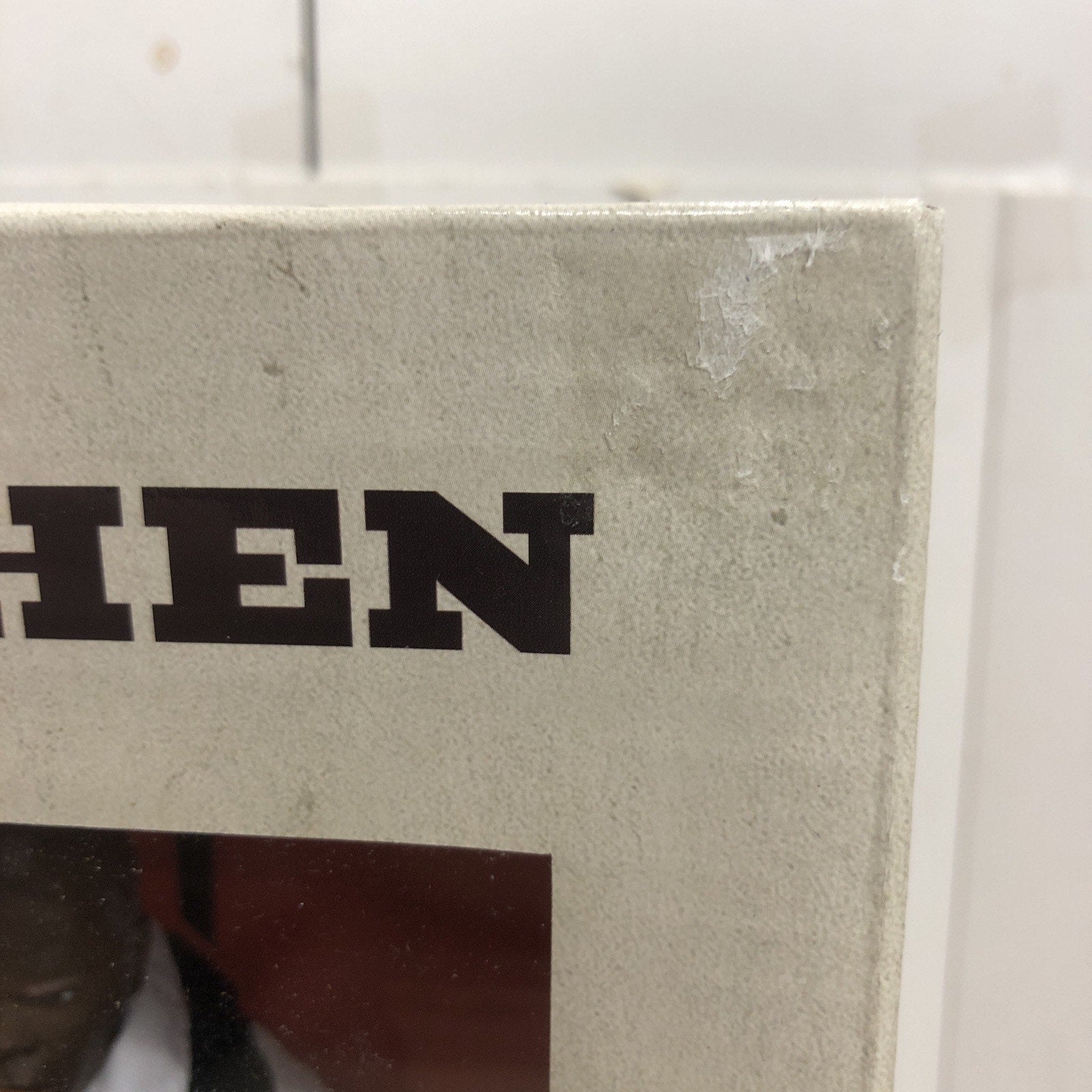 Django Unchained 8" Action Figure - Stephen -NECA Reel Toy -2012 NIB RARE