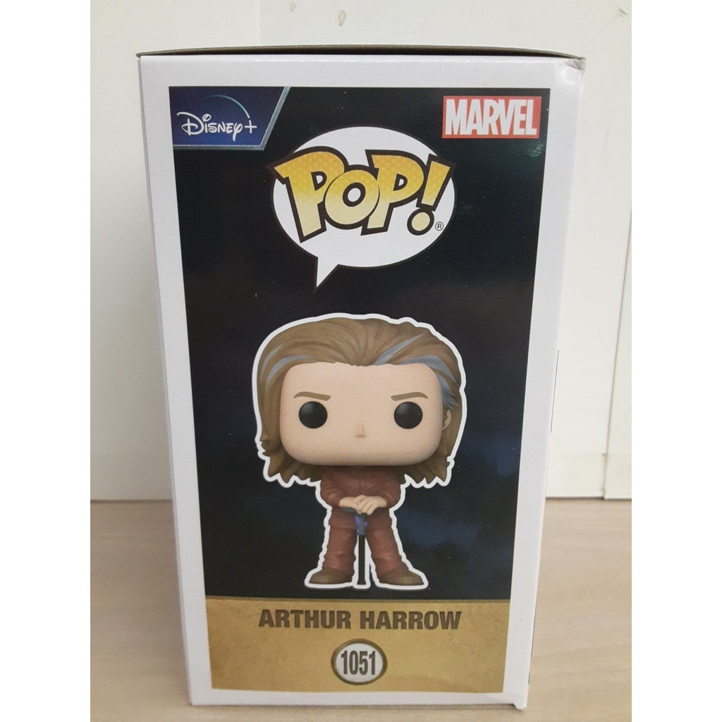 Pop! Arthur Harrow #1051