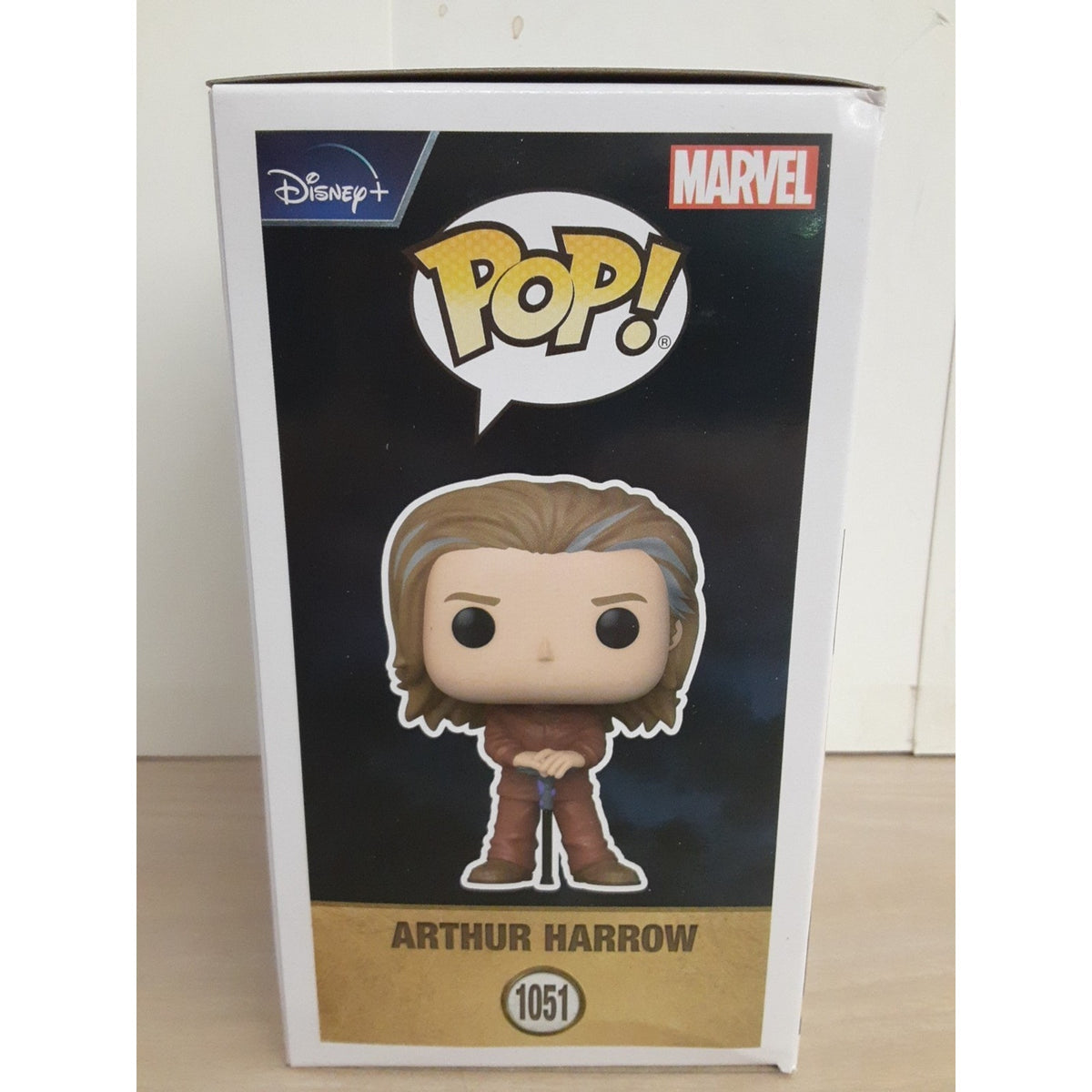 Pop! Arthur Harrow #1051