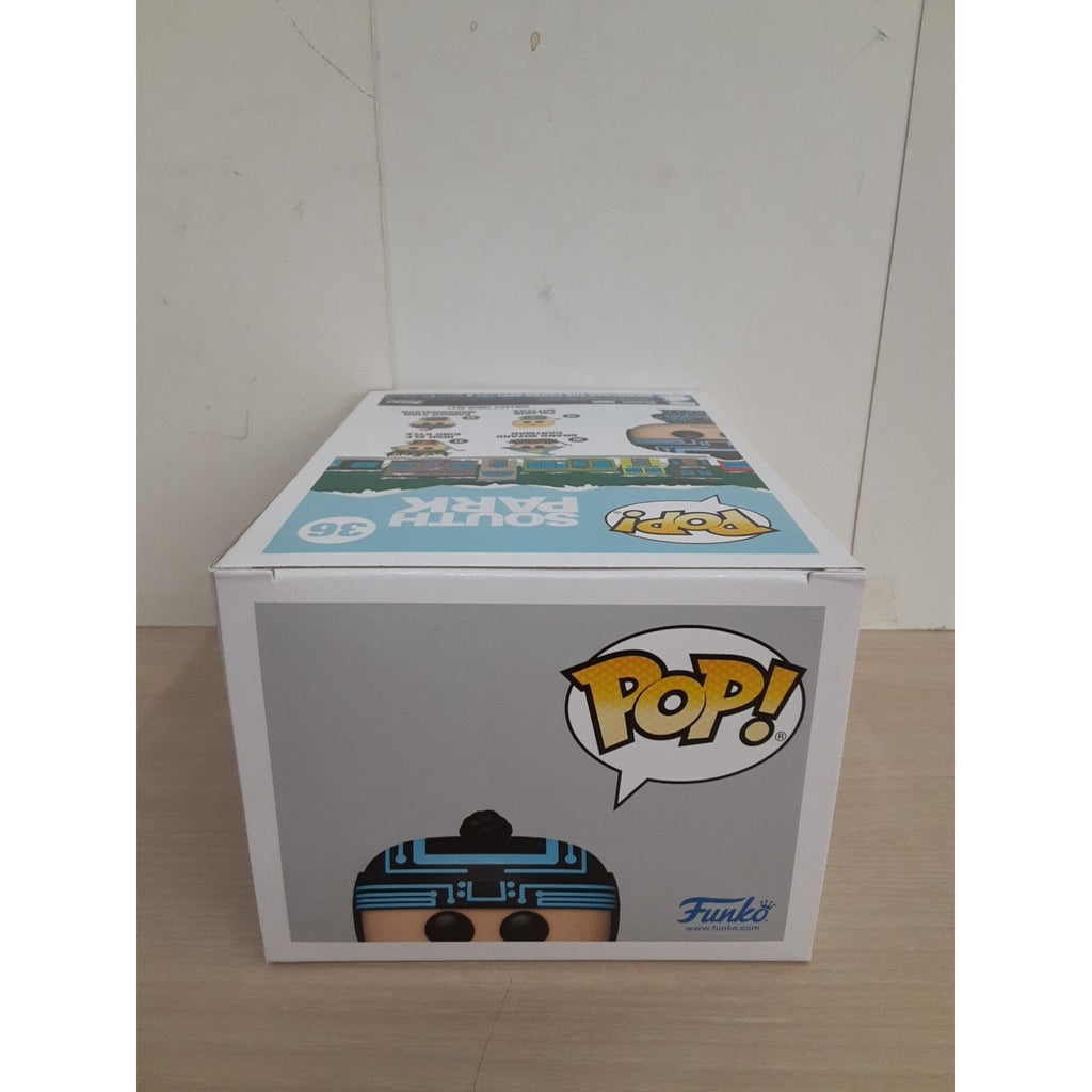 Funko Pop! Vinyl: South Park - Digital Stan (Glows in the Dark) - San Diego...