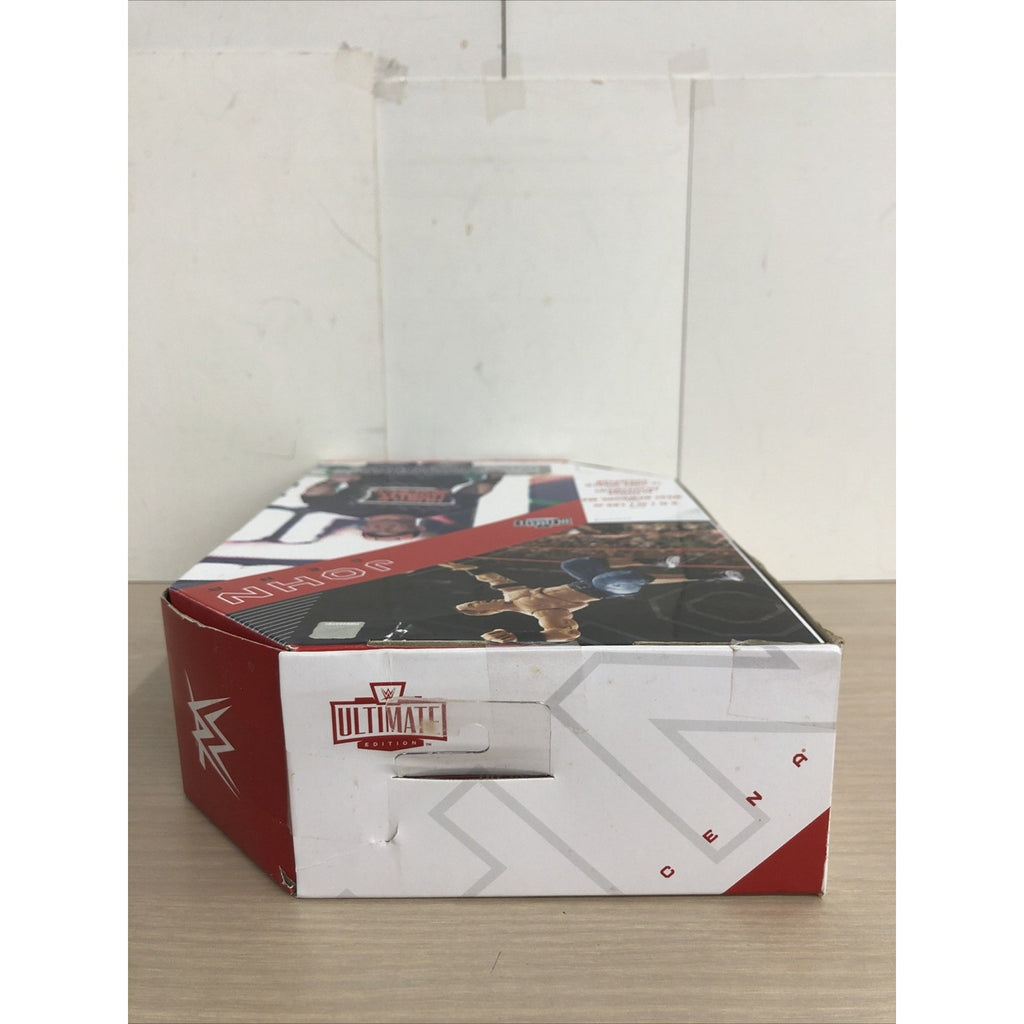 WWE Mattel Ultimate Edition Series 5 John Cena