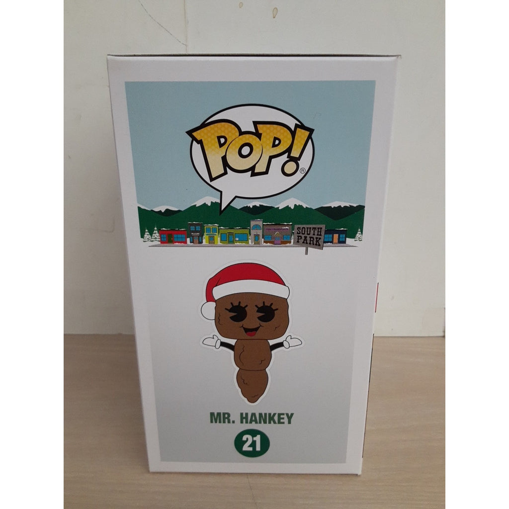 Funko Pop! Vinyl: South Park - Mr Hankey #21
