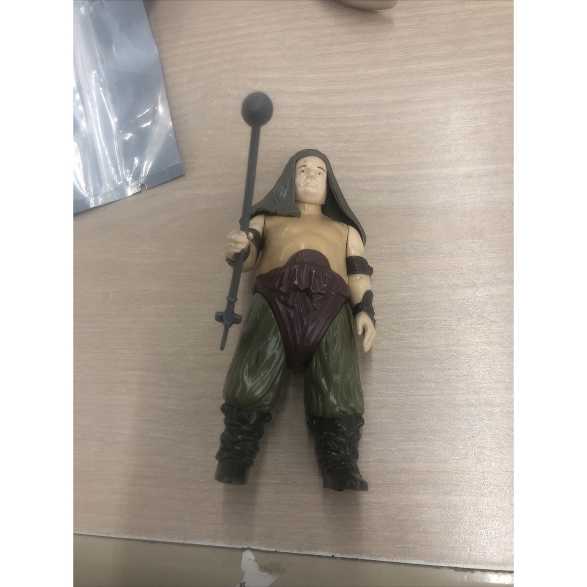 Vintage Star Wars ROTJ Kenner 1984 Rancor Keeper Malakili 100% COMPLETE