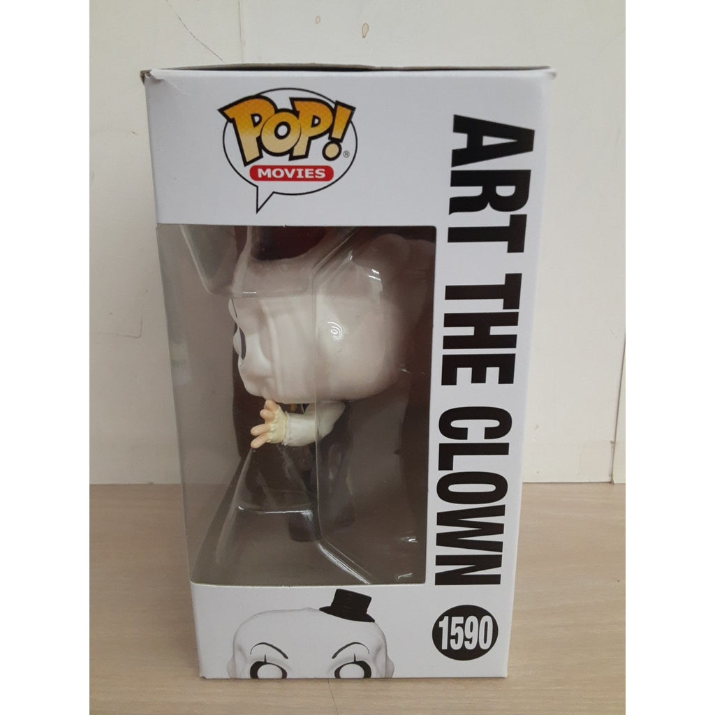 Funko Pop! Vinyl: Terrifier - Art the Clown #1590
