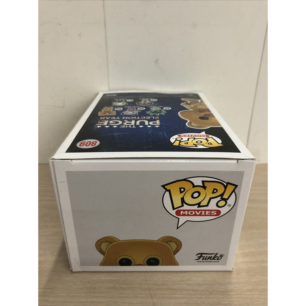 Funko Pop! Vinyl: The Purge - Big Pig #809