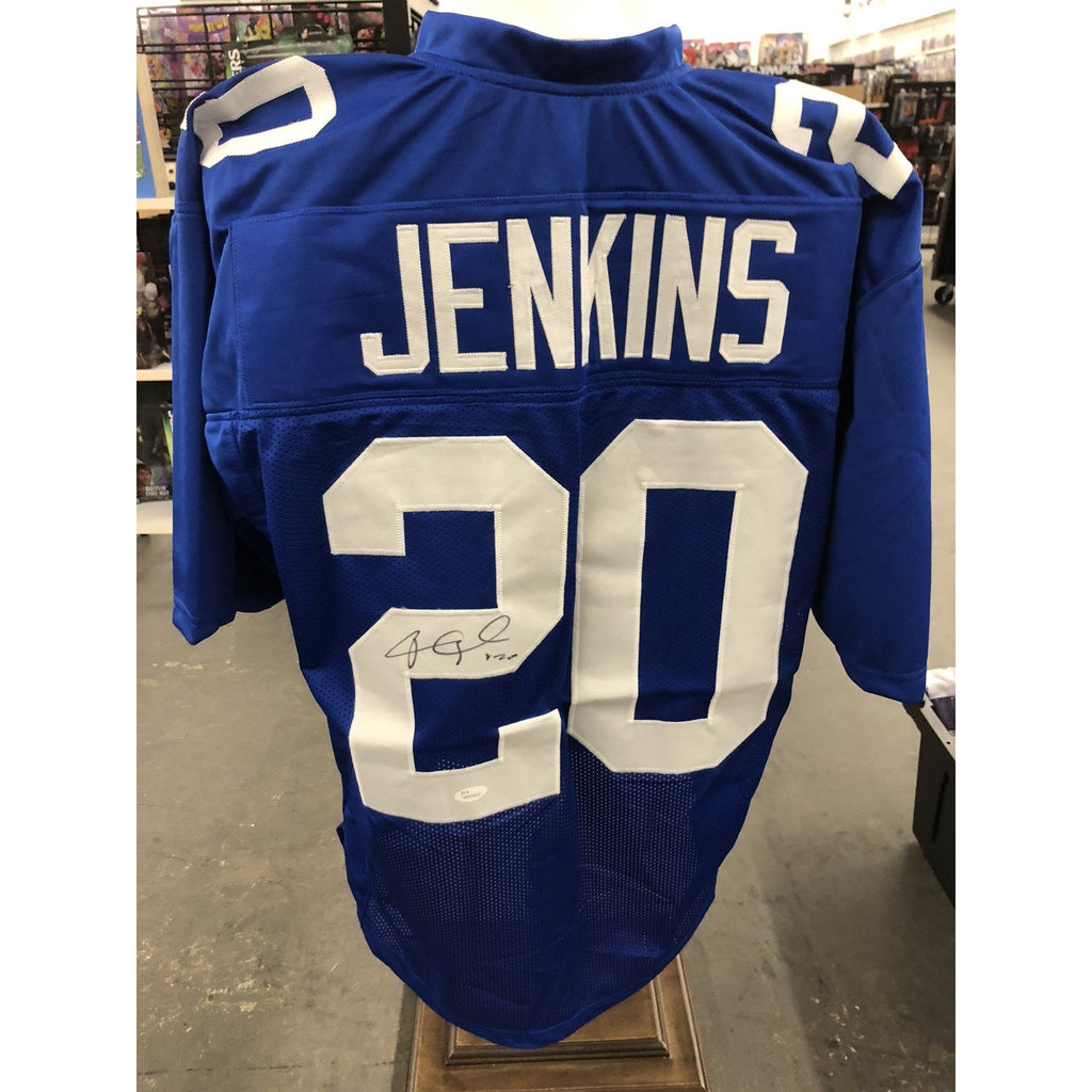 Janoris Jenkins Signed Jersey Autograph JSA COA Giants