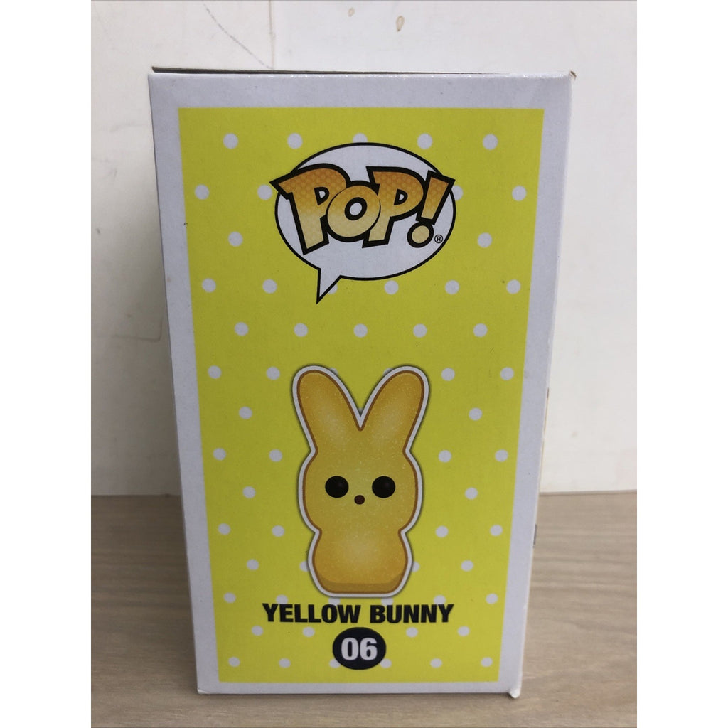 Funko Pop! Vinyl: Ad Icons - Peeps: Yellow Bunny #6