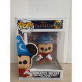 Pop! Sorcerer Mickey #990