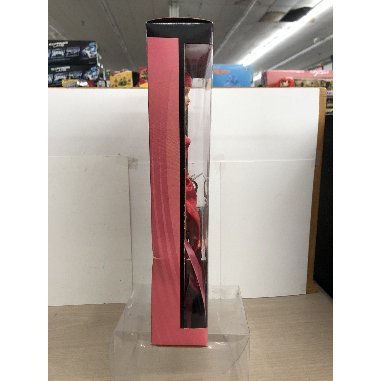 Barbie as Elektra from Marvel Comics