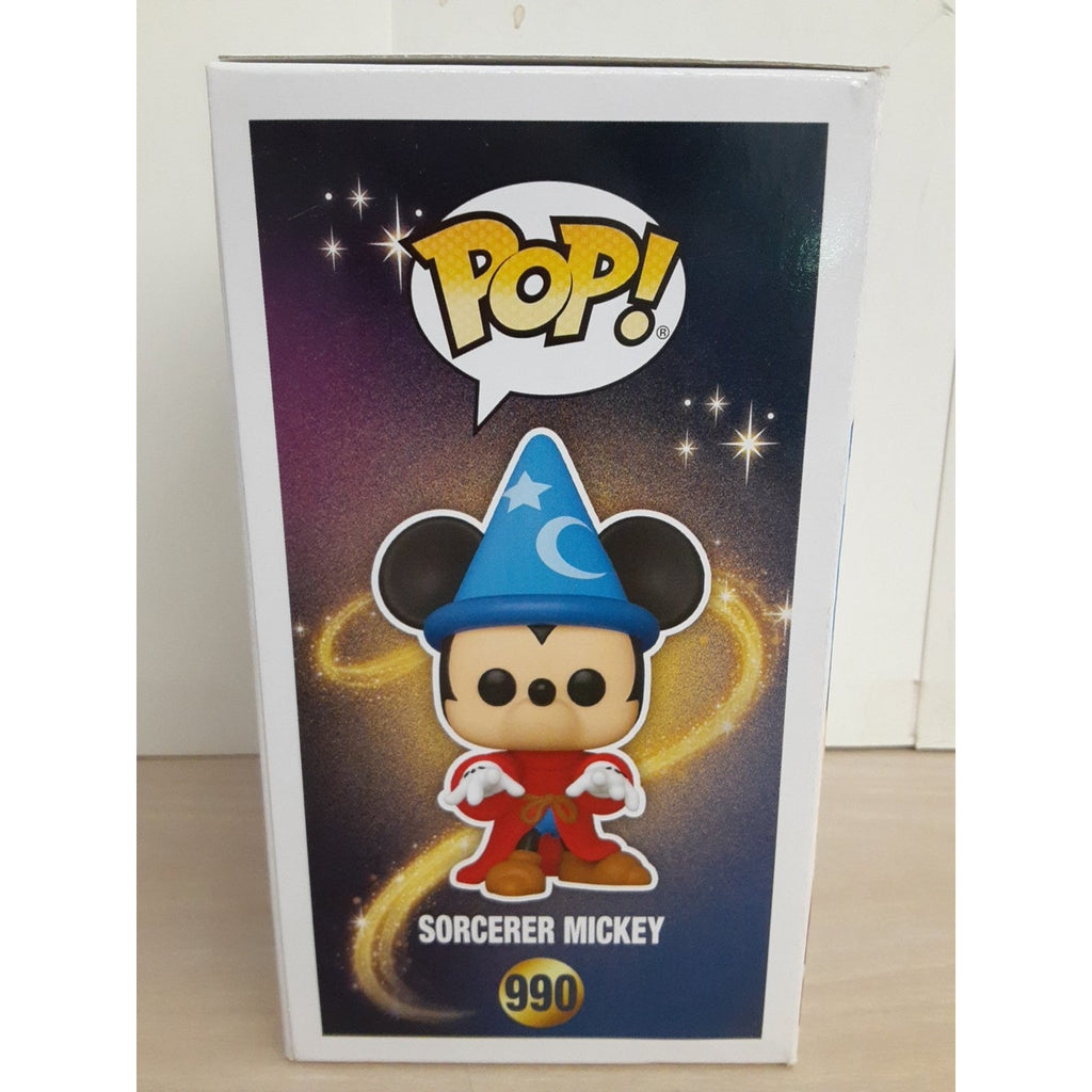 Pop! Sorcerer Mickey #990