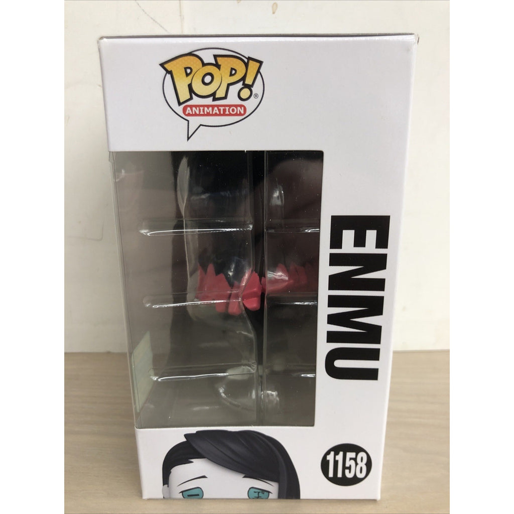 Funko Pop! Vinyl: Demon Slayer: Kimetsu no Yaiba - Enmu (Summer Convention) -...