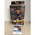 AUTOGRAPHED DDP WWE ELITE LEGENDS SERIES 10 Diamond Dallas Page SIGNED JSA CoA