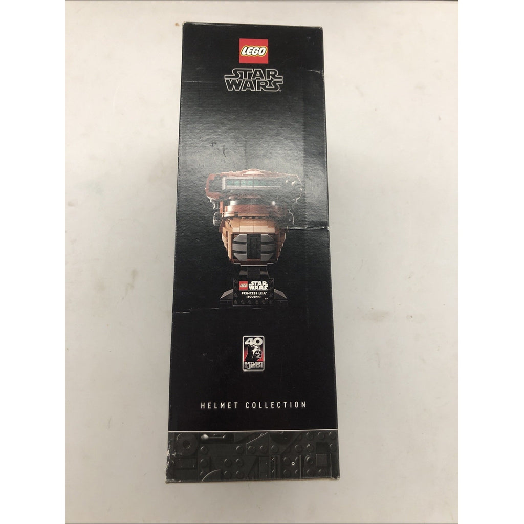 LEGO Star Wars: Princess Leia (Boushh) Helmet (75351)