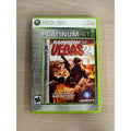 Tom Clancy's Rainbow Six Vegas 2 Platinum Hits Xbox 360 Video Game Shooter
