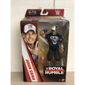 WWE John Cena Elite 2025 Royal Rumble 2025 Farewell Tour Shirt