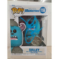 John Goodman Signed Autograph Monsters Inc Funko Pop 1156 OCCM COA Sulley