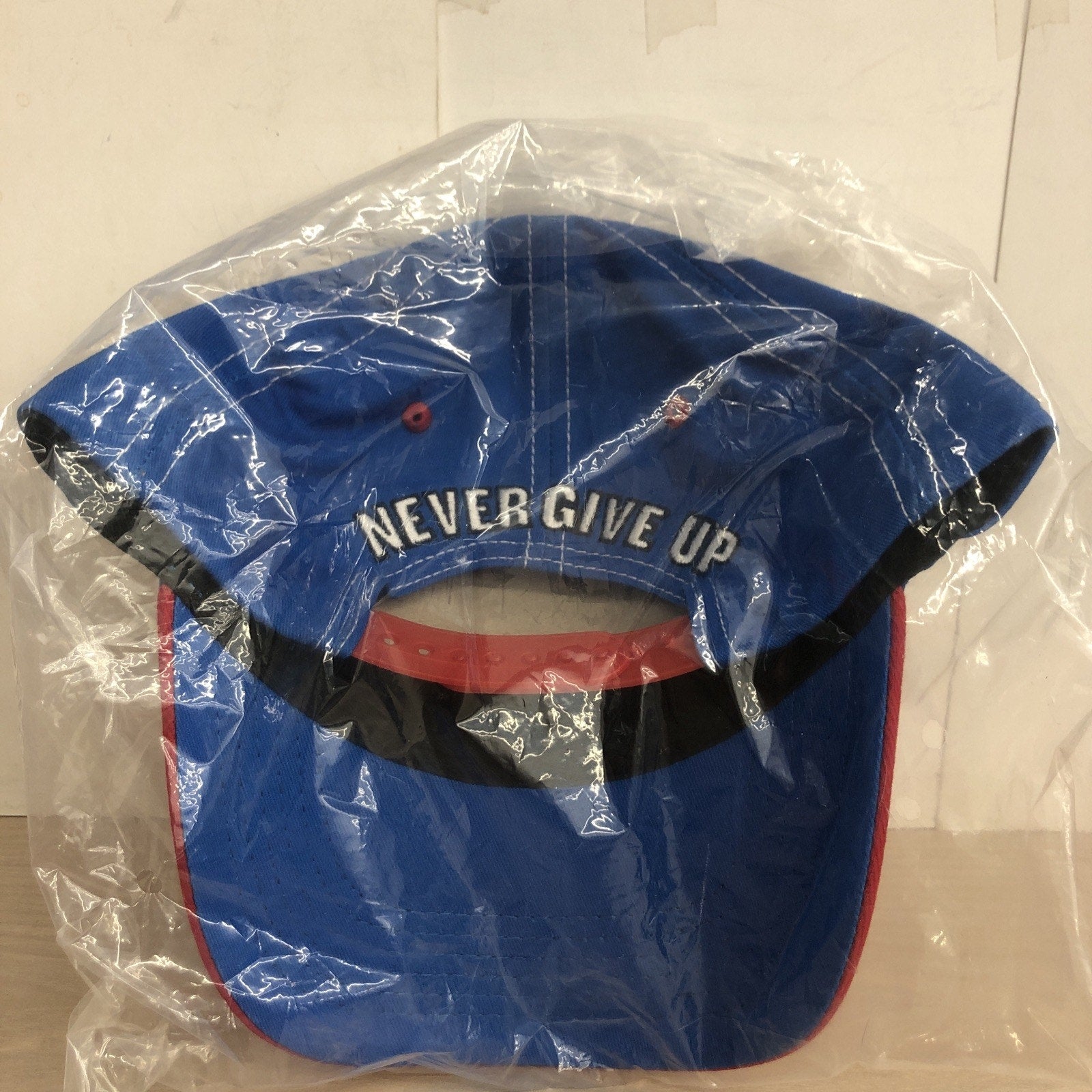 WWE John Cena Farewell Tour 2025 Red SnapBack Hat