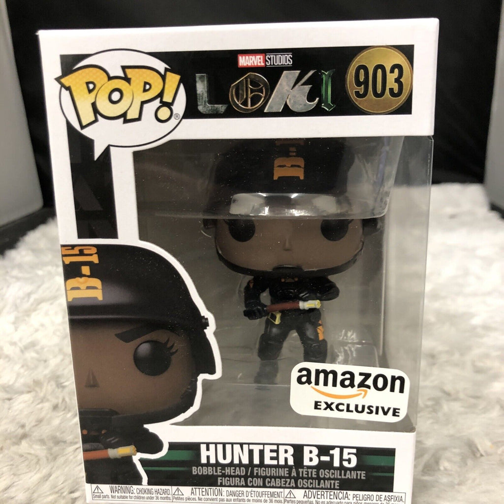 Pop! Hunter B-15 Amazon Exclusive #903