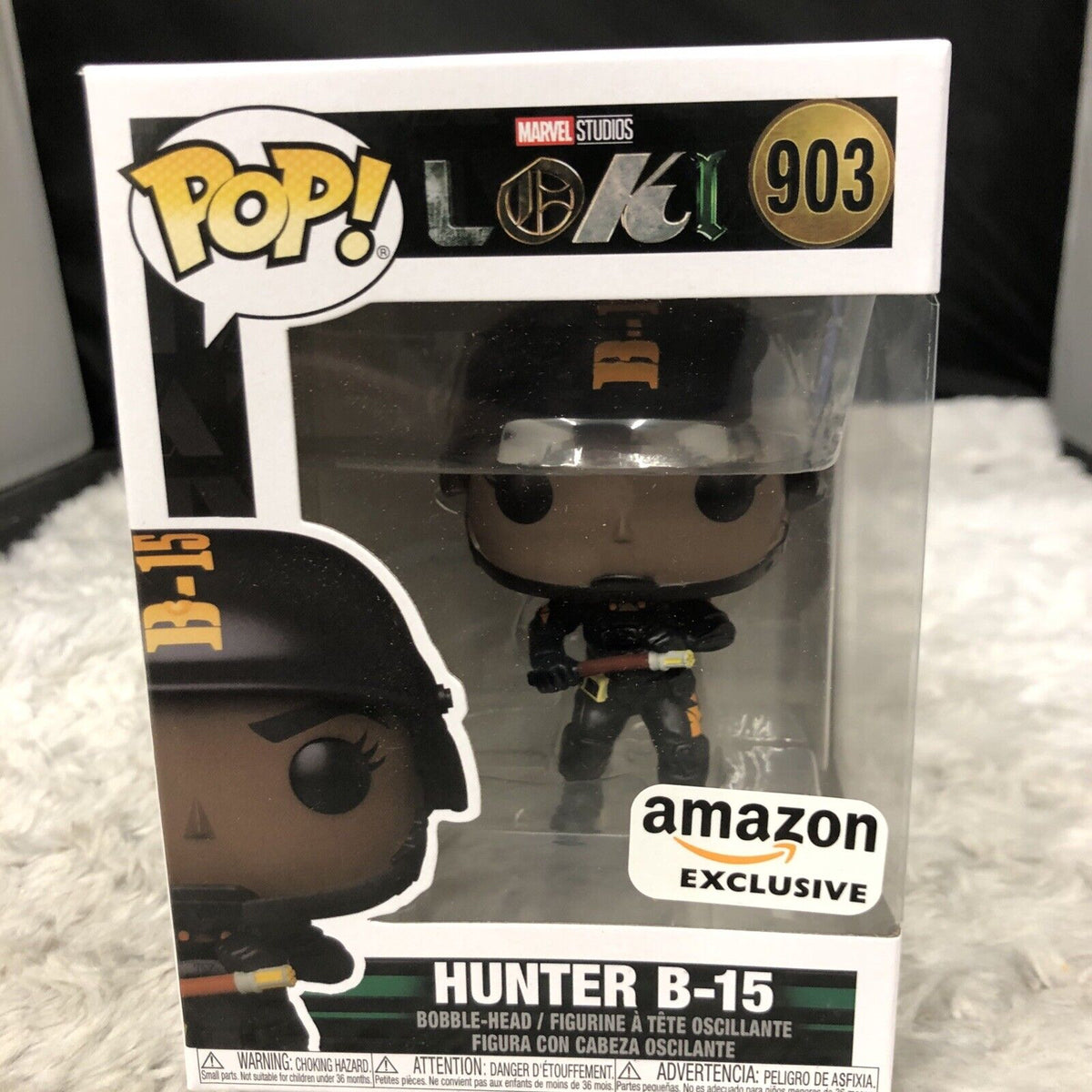 Pop! Hunter B-15 Amazon Exclusive #903