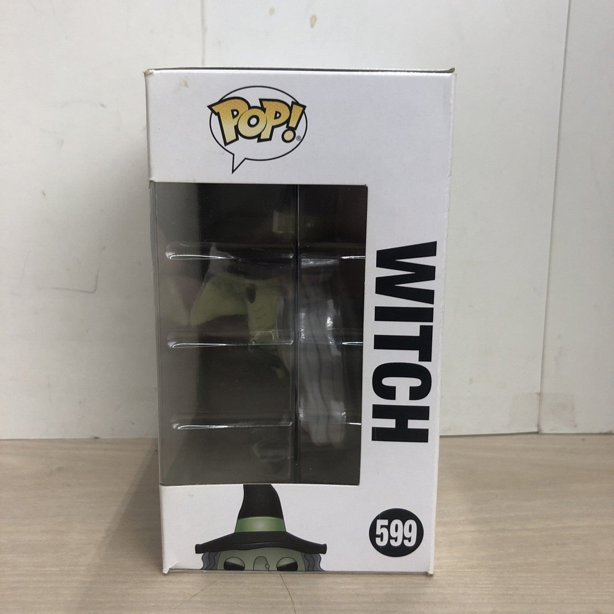 Pop! Witch #599