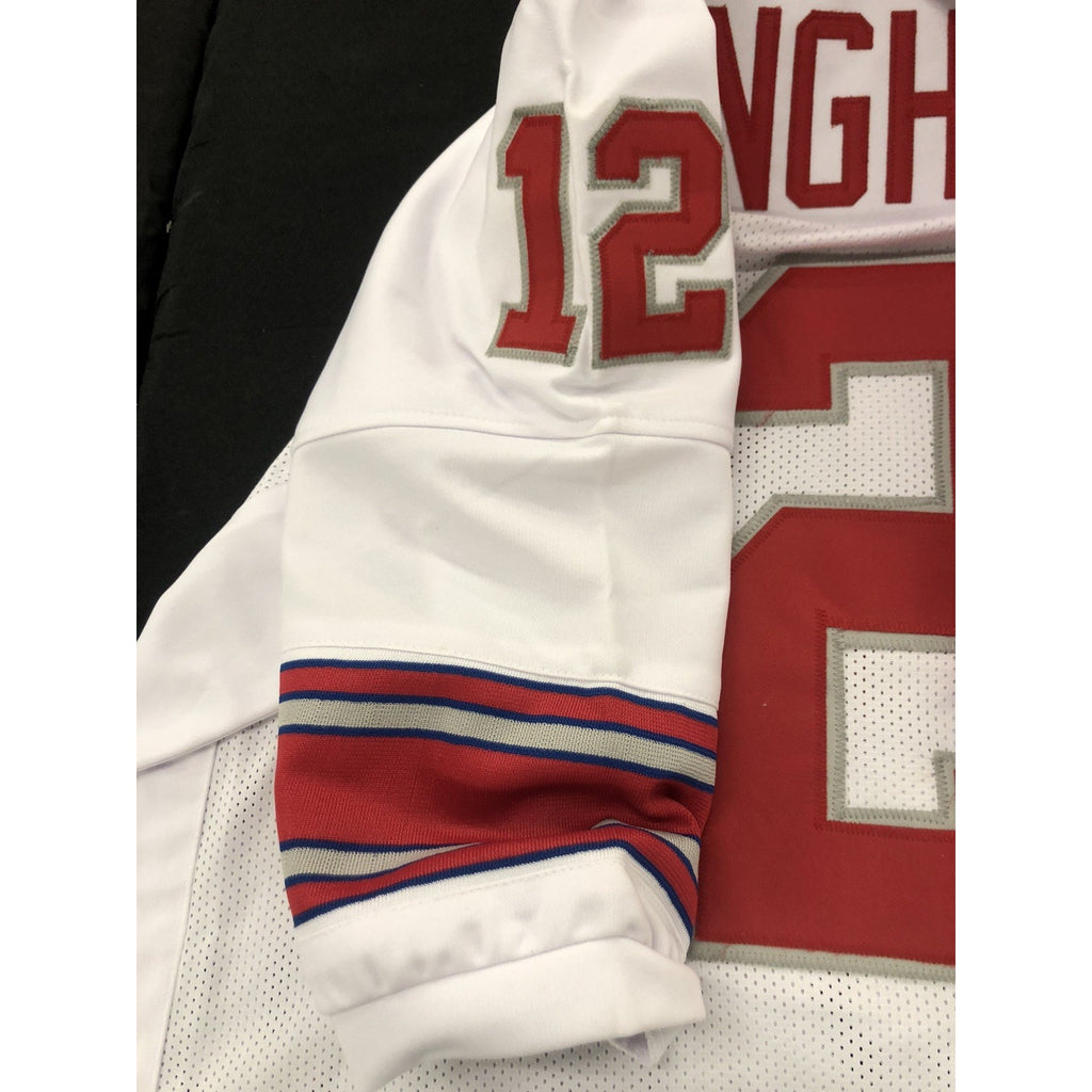 Randall Cunningham Signed Jersey Autograph JSA COA UNLV