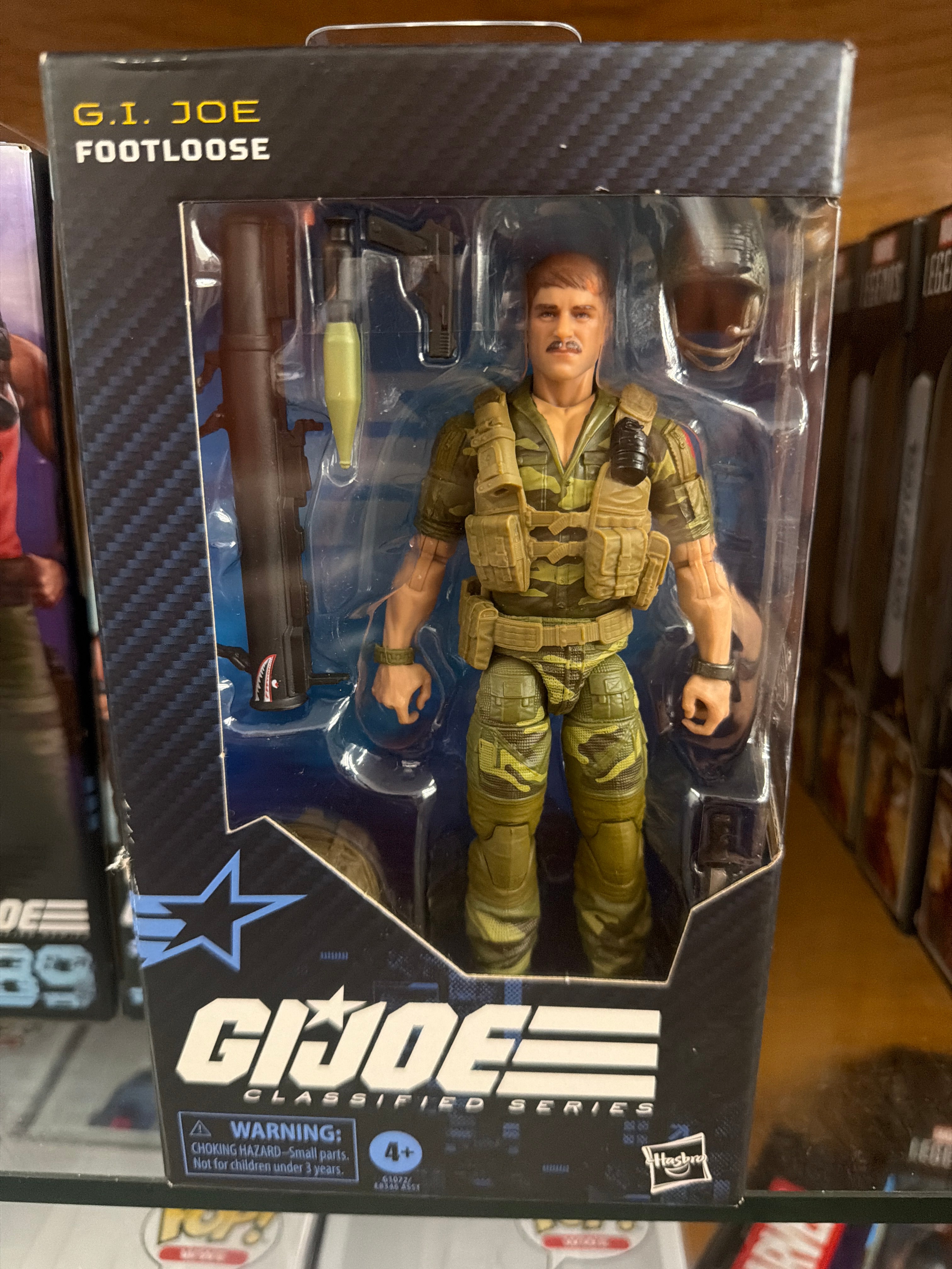GI Joe Classified Series
