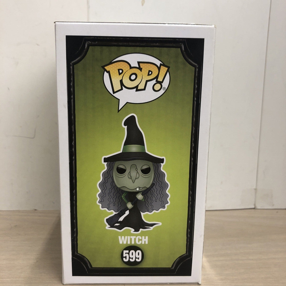 Pop! Witch #599