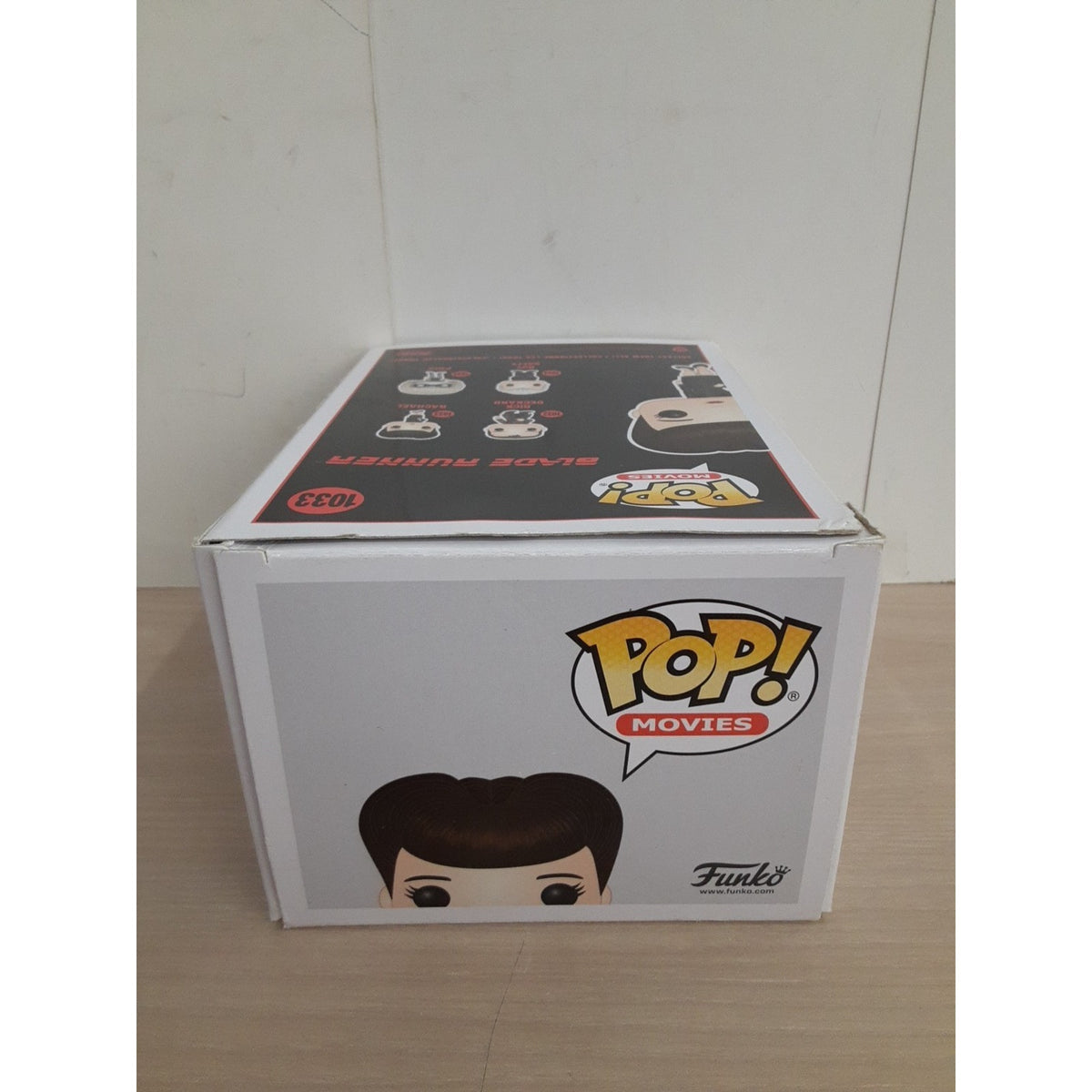 Funko Pop! Vinyl: Blade Runner - Rachael #1033