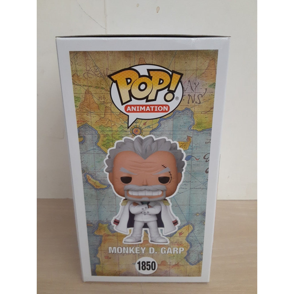 Funko Pop! Vinyl: One Piece - Monkey D. Garp - Funko (Exclusive) #1850