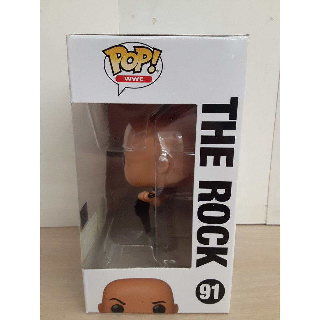 Pop! The Rock Entertainment Earth Exclusive #91