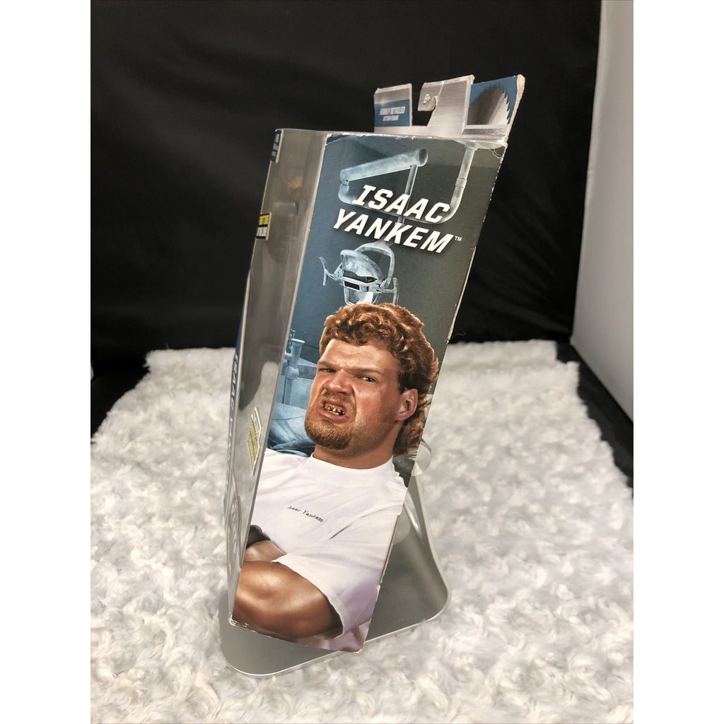 Mattel WWE Elite Flashback Series Isaac Yankem Exclusive Figure W/ Case Kane