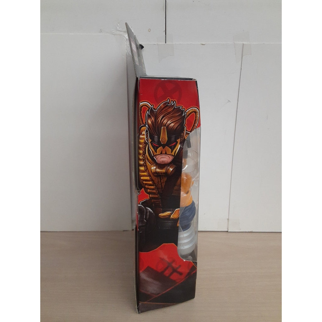 Marvel Legends Marvel`s Maverick Figure Strong Guy BAF Series New (C49)
