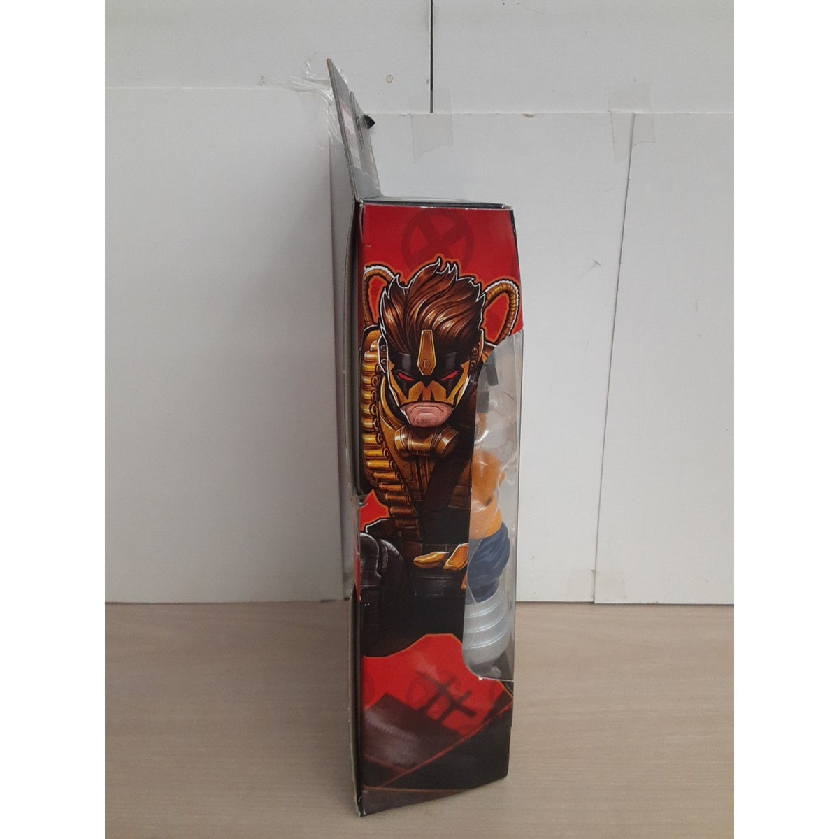 Marvel Legends Marvel`s Maverick Figure Strong Guy BAF Series New (C49)