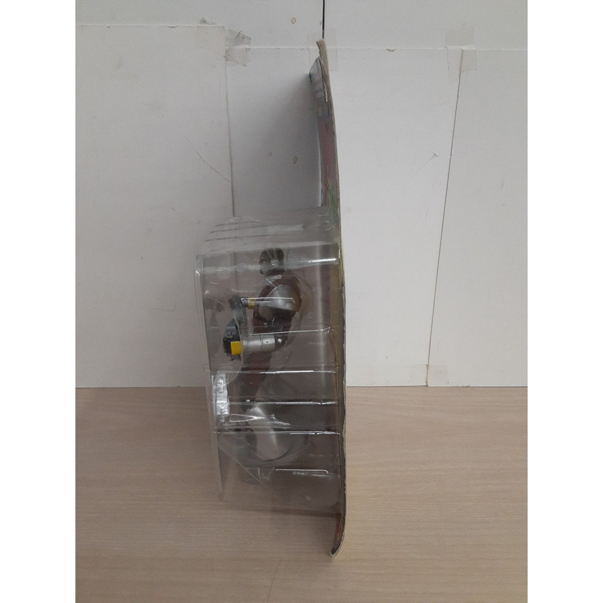Marvel Toys X Men / X Force Series: Commcast With Mutant Hunting Hover Craft...