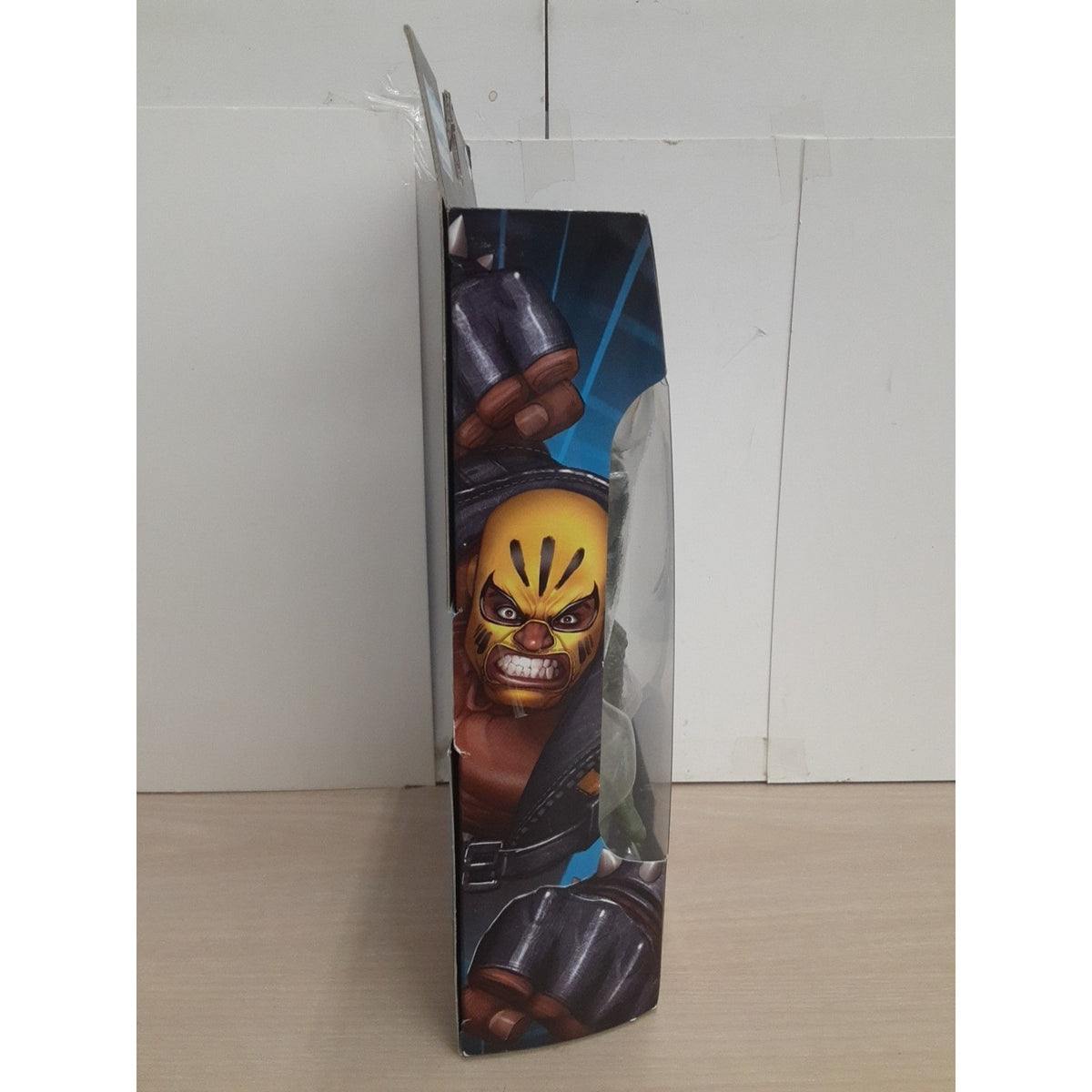 Marvel Legends Series Marvel's Rage Action Figure BAF Abomination