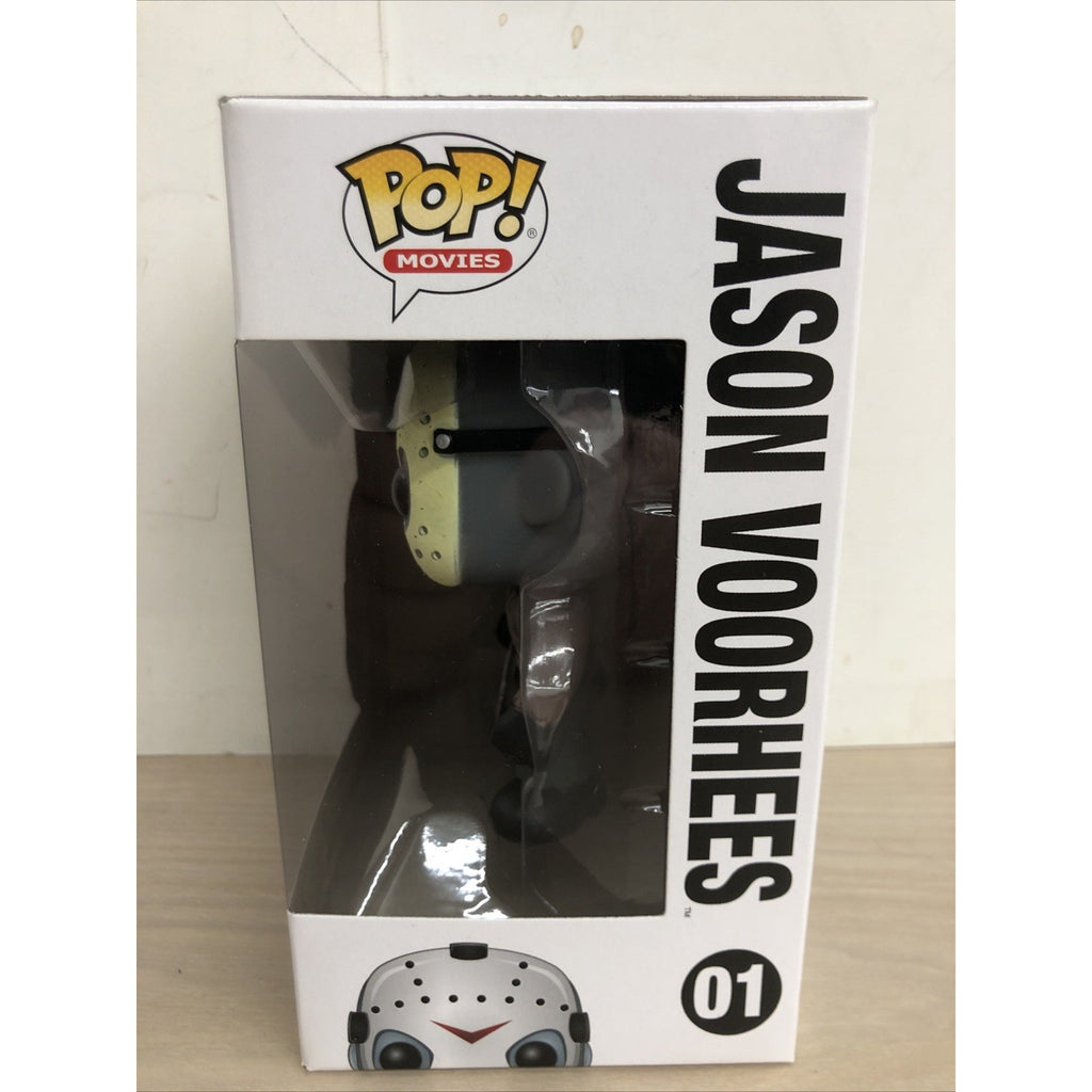 Funko Pop! Vinyl: Friday the 13th - Jason Voorhees #1