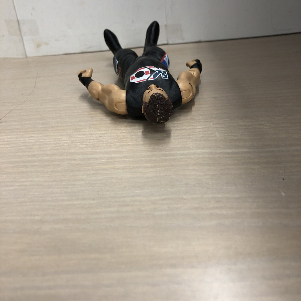 WWE 2017 BASIC SERIES #84 KEVIN OWENS "KO" - 7" Action Figure LOOSE USED