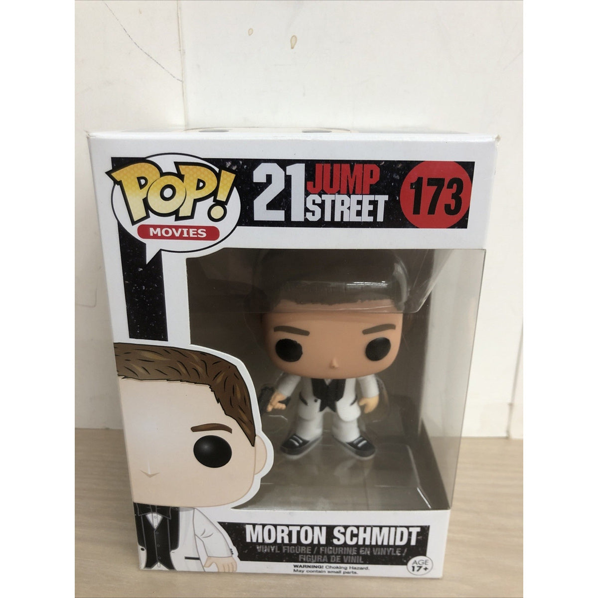 Funko Pop! Vinyl: Morton Schmidt #173