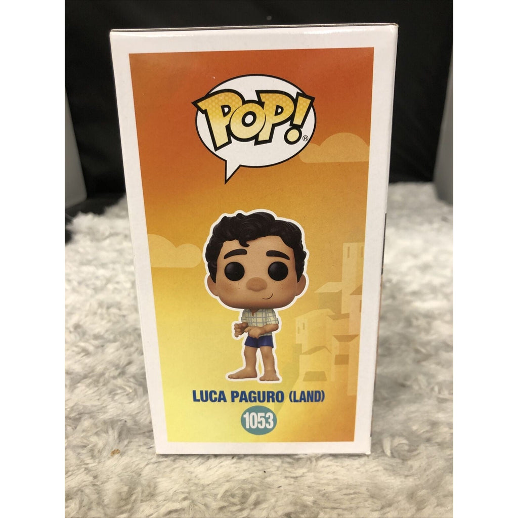 Pop! Luca Paguro #1053