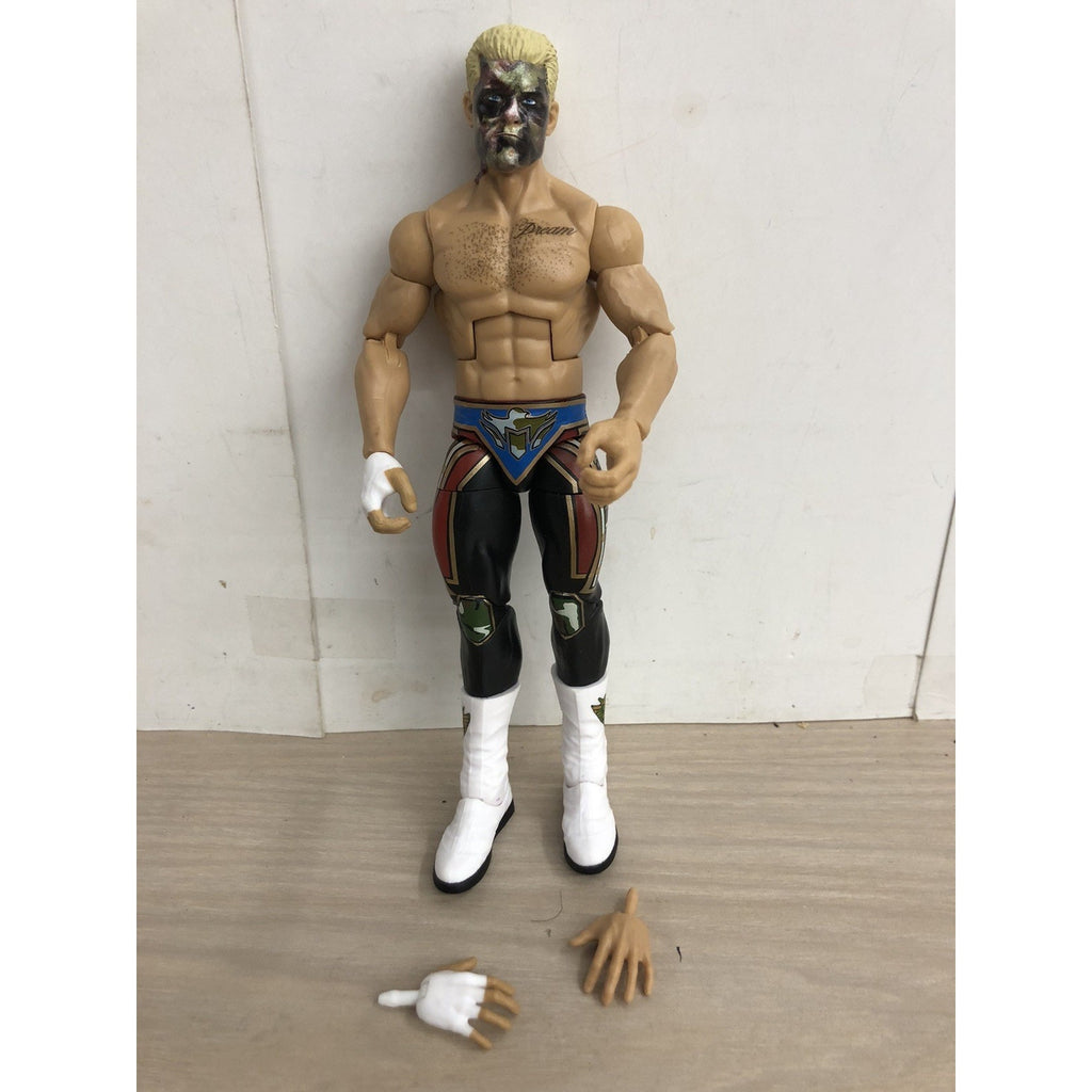 Wwe Elite Survivor Series Cody Rhodes Loose Complete