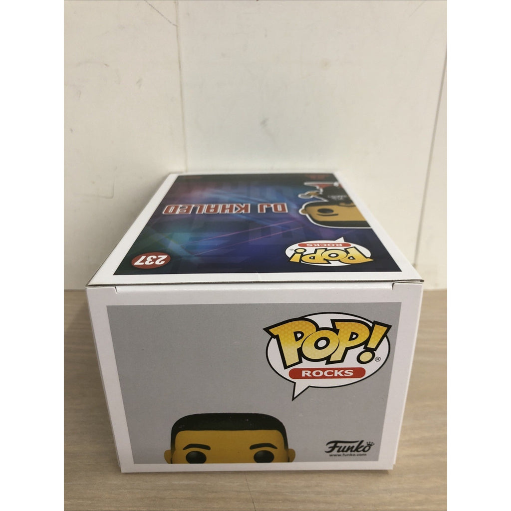 Funko Pop! Vinyl: DJ Khaled #237