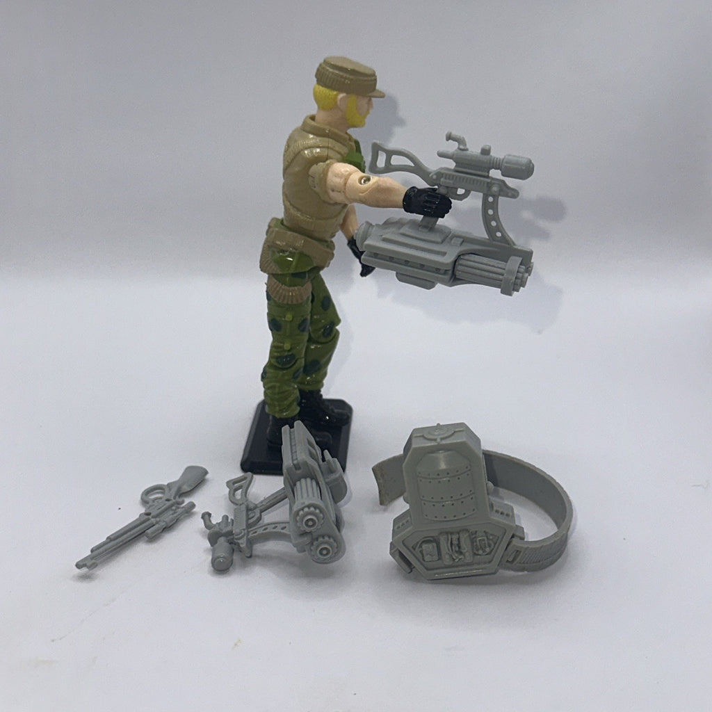 Vintage GI Joe ARAH 1989 Rock n Roll v2 figure
