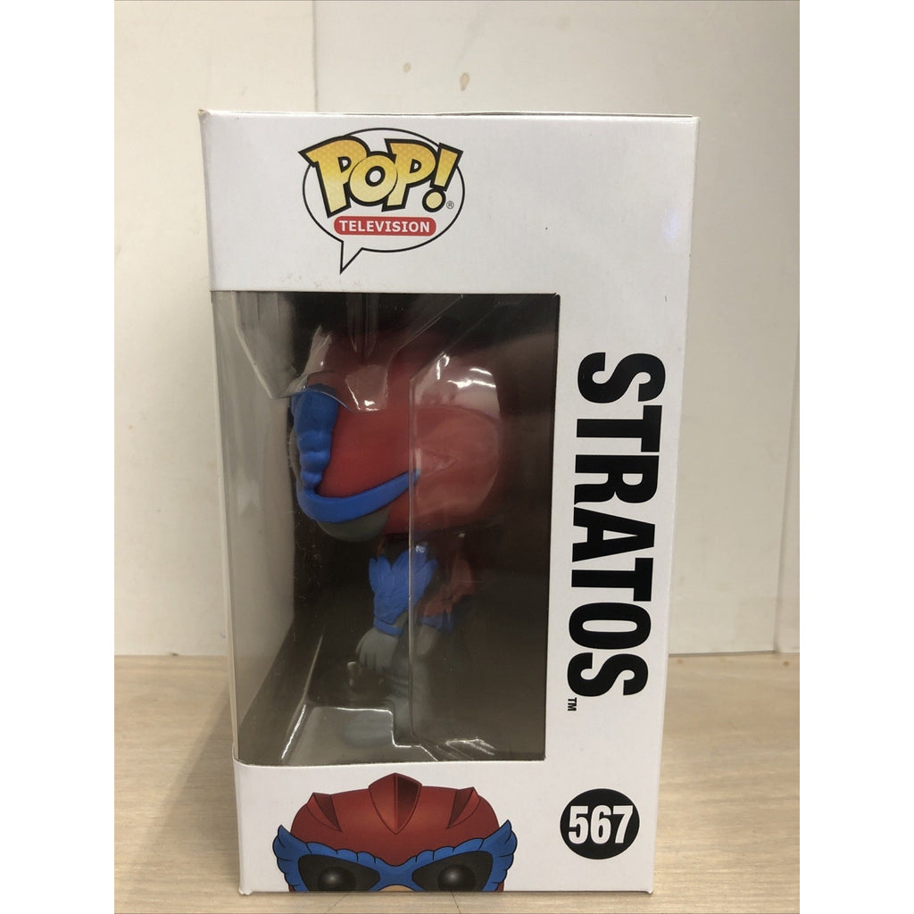 Pop! Stratos #567